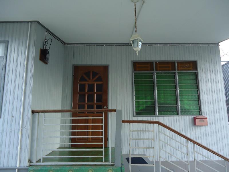 Wr Residence Kuala Terengganu Exteriér fotografie